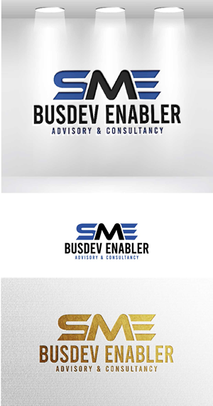 Logo Design by Anton for SME BusDev Enabler Advisory & Consultancy Ltd | Design #28942140