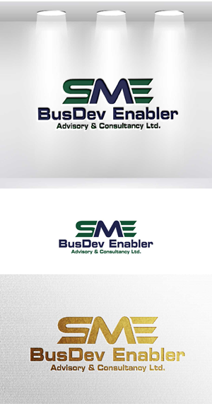 Logo Design by Anton for SME BusDev Enabler Advisory & Consultancy Ltd | Design: #28970923