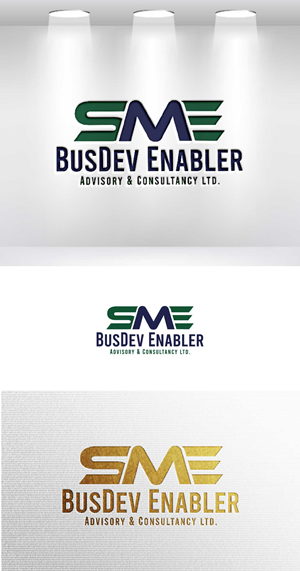 Logo Design by Anton for SME BusDev Enabler Advisory & Consultancy Ltd | Design: #28970924