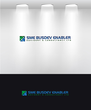 Logo Design by Mi Design1 for SME BusDev Enabler Advisory & Consultancy Ltd | Design: #28928843