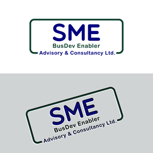 Logo Design by Md Sakhawat Hosssain for SME BusDev Enabler Advisory & Consultancy Ltd | Design: #28970930