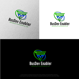 Logo Design by Revolt Team for SME BusDev Enabler Advisory & Consultancy Ltd | Design: #28924825