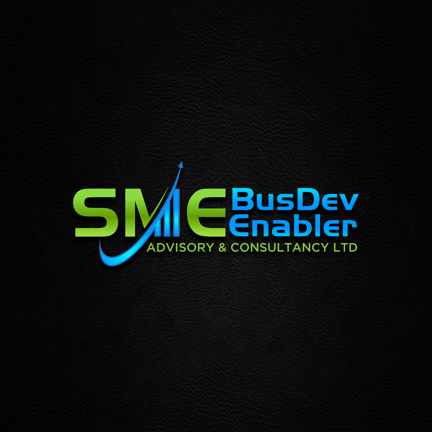 Diseño de Logo por Revolt Team para SME BusDev Enabler Advisory & Consultancy Ltd | Diseño #28924826