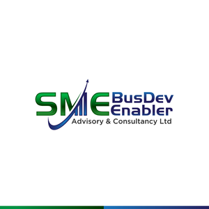 Logo Design by Revolt Team for SME BusDev Enabler Advisory & Consultancy Ltd | Design #28973280