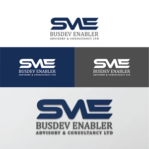 Logo Design by S.H Designs for SME BusDev Enabler Advisory & Consultancy Ltd | Design: #28928180
