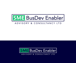 Logo Design by Kavth for SME BusDev Enabler Advisory & Consultancy Ltd | Design: #28947271