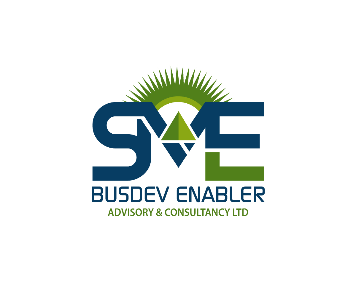 Logo Design by Paint-Tools for SME BusDev Enabler Advisory & Consultancy Ltd | Design #28925394