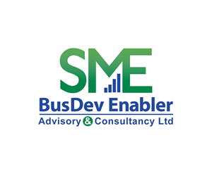 Logo Design by Paint-Tools for SME BusDev Enabler Advisory & Consultancy Ltd | Design #28925395