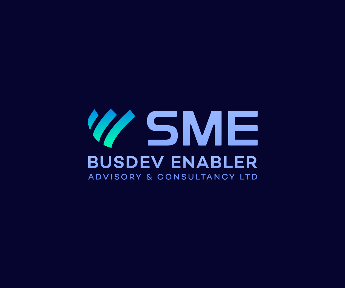 Logo Design by Designer Sahin for SME BusDev Enabler Advisory & Consultancy Ltd | Design #28938597