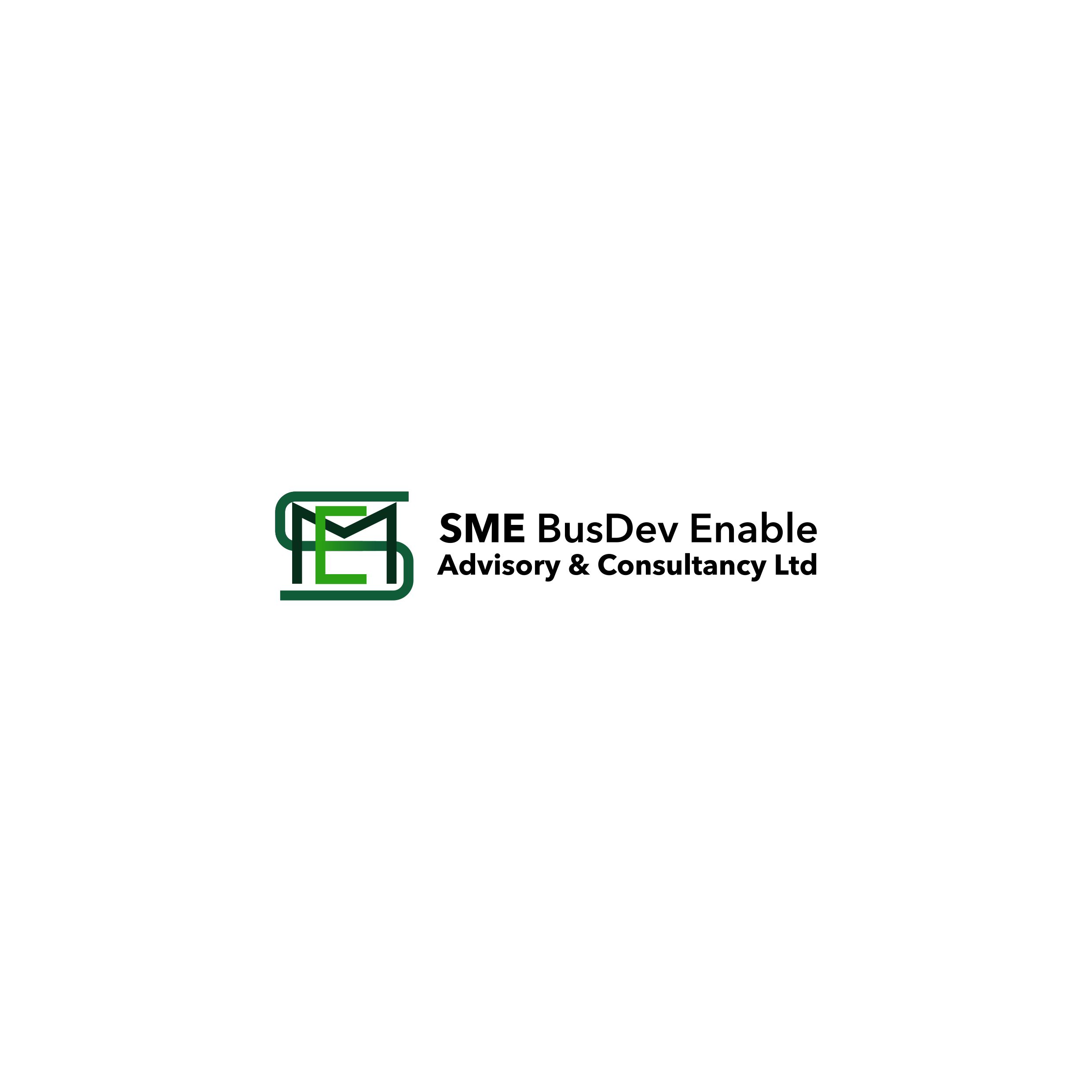 Diseño de Logo por Jeferson HP para SME BusDev Enabler Advisory & Consultancy Ltd | Diseño #28927175