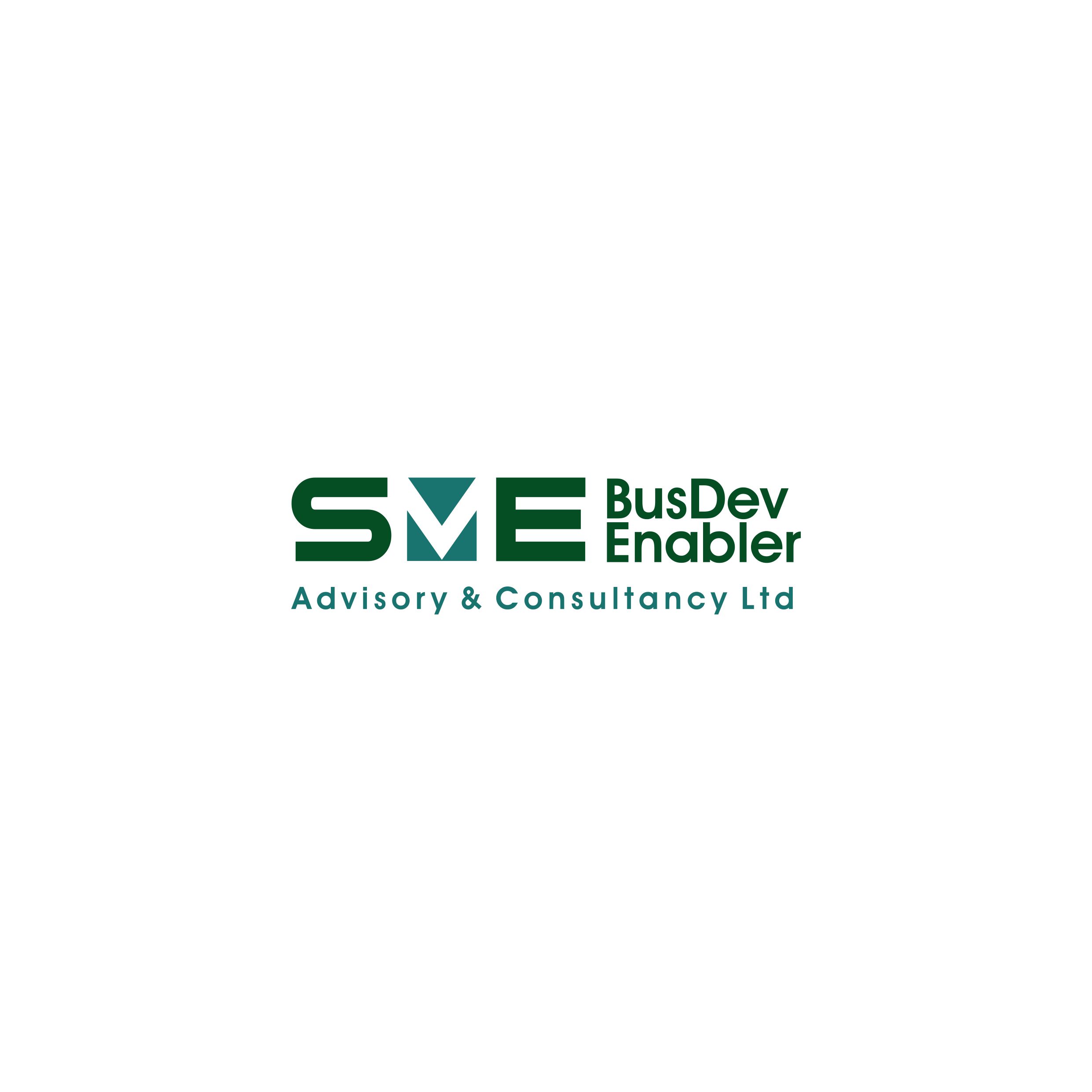 Logo Design by Jeferson HP for SME BusDev Enabler Advisory & Consultancy Ltd | Design #28927176