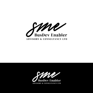 Logo Design by Sujit Banerjee for SME BusDev Enabler Advisory & Consultancy Ltd | Design: #28925056
