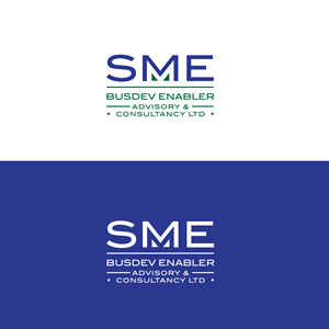 Logo Design by Sujit Banerjee for SME BusDev Enabler Advisory & Consultancy Ltd | Design: #28925057