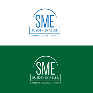 Logo Design by Sujit Banerjee for SME BusDev Enabler Advisory & Consultancy Ltd | Design: #28925058