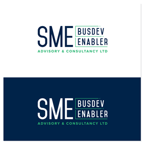 Logo Design by Sujit Banerjee for SME BusDev Enabler Advisory & Consultancy Ltd | Design: #28925059
