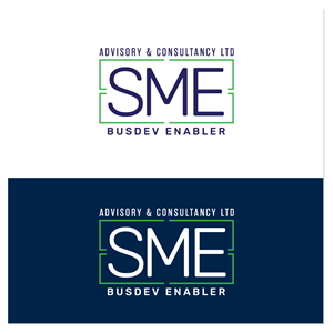 Logo Design by Sujit Banerjee for SME BusDev Enabler Advisory & Consultancy Ltd | Design: #28925060