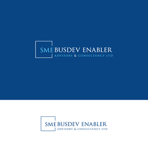 Logo Design by Sujit Banerjee for SME BusDev Enabler Advisory & Consultancy Ltd | Design: #28925061