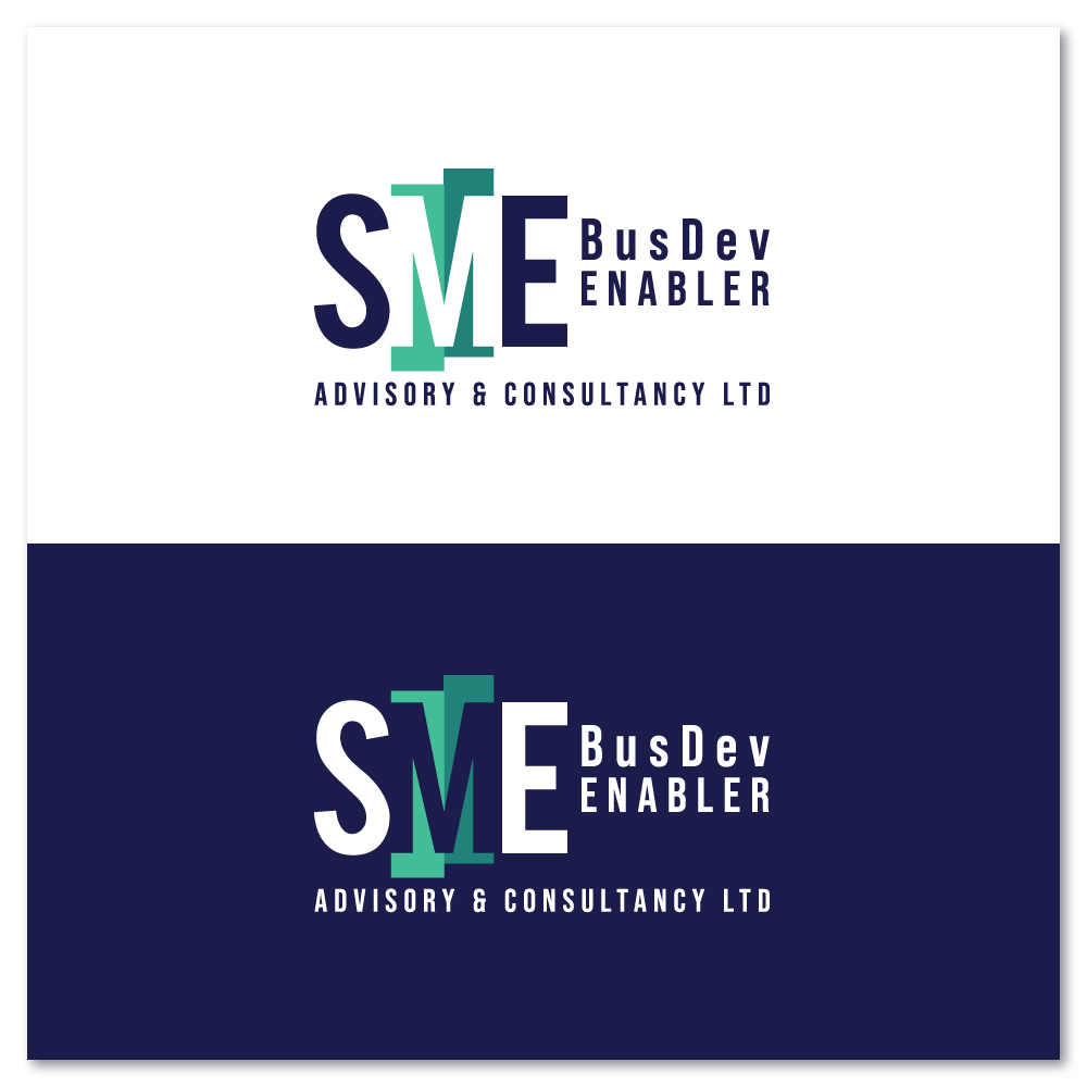 Logo Design by Sujit Banerjee for SME BusDev Enabler Advisory & Consultancy Ltd | Design #28925062
