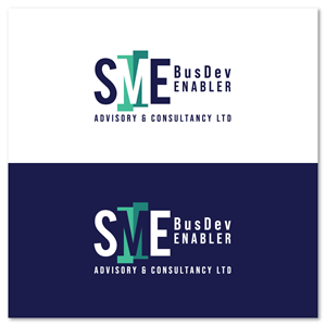 Logo Design by Sujit Banerjee for SME BusDev Enabler Advisory & Consultancy Ltd | Design: #28925062