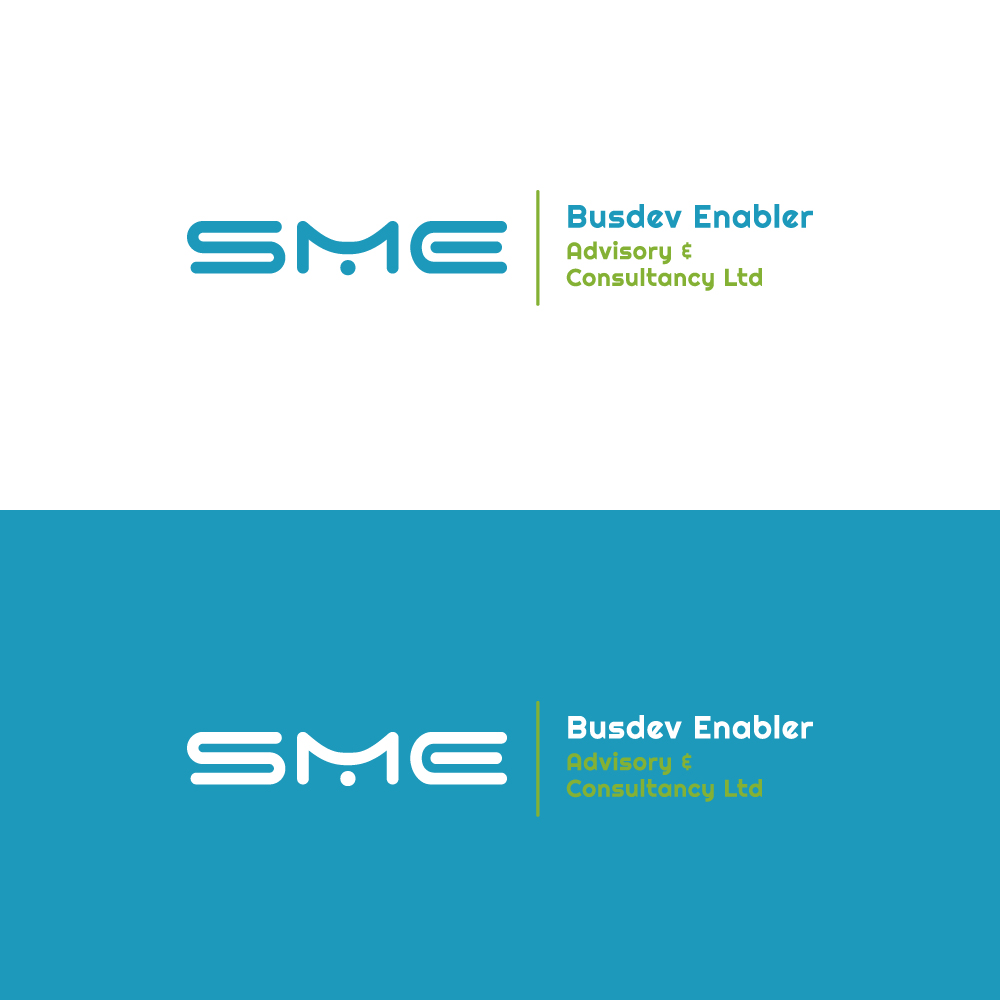 Logo Design by Sujit Banerjee for SME BusDev Enabler Advisory & Consultancy Ltd | Design #28925063