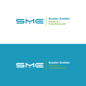 Logo Design by Sujit Banerjee for SME BusDev Enabler Advisory & Consultancy Ltd | Design: #28925063