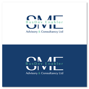 Logo Design by Sujit Banerjee for SME BusDev Enabler Advisory & Consultancy Ltd | Design: #28925064