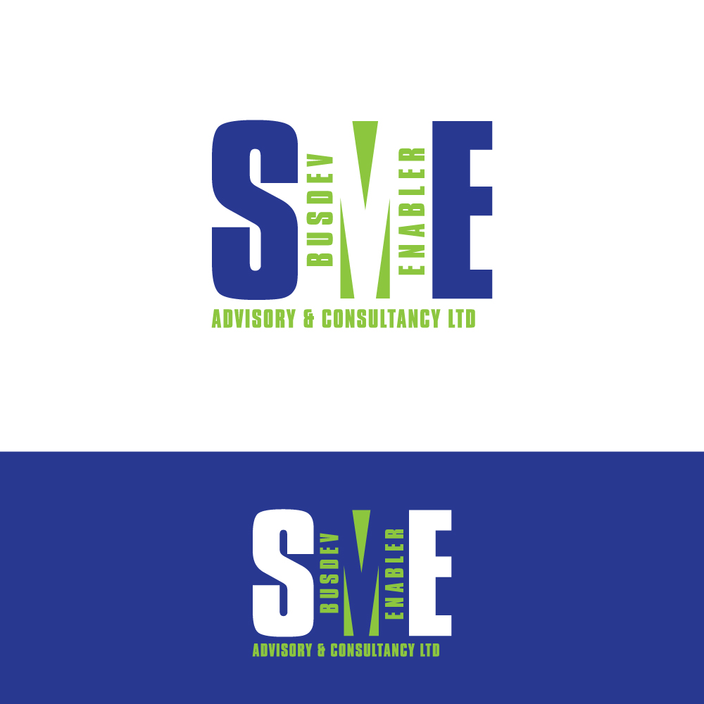 Logo Design by Sujit Banerjee for SME BusDev Enabler Advisory & Consultancy Ltd | Design #28925065