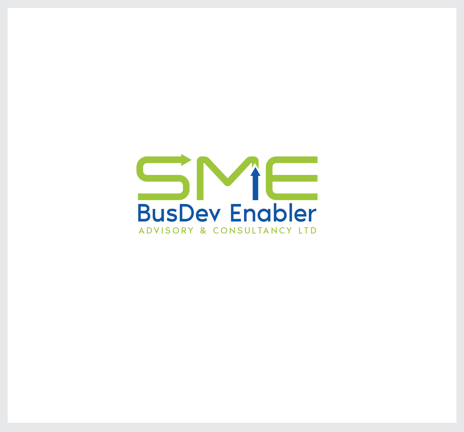 Logo Design by angelonyamu for SME BusDev Enabler Advisory & Consultancy Ltd | Design #28928326