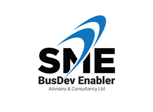 Logo Design by Grafactory for SME BusDev Enabler Advisory & Consultancy Ltd | Design: #28930058