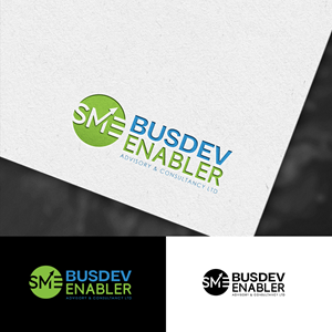 Logo Design by design idea for SME BusDev Enabler Advisory & Consultancy Ltd | Design: #28924016