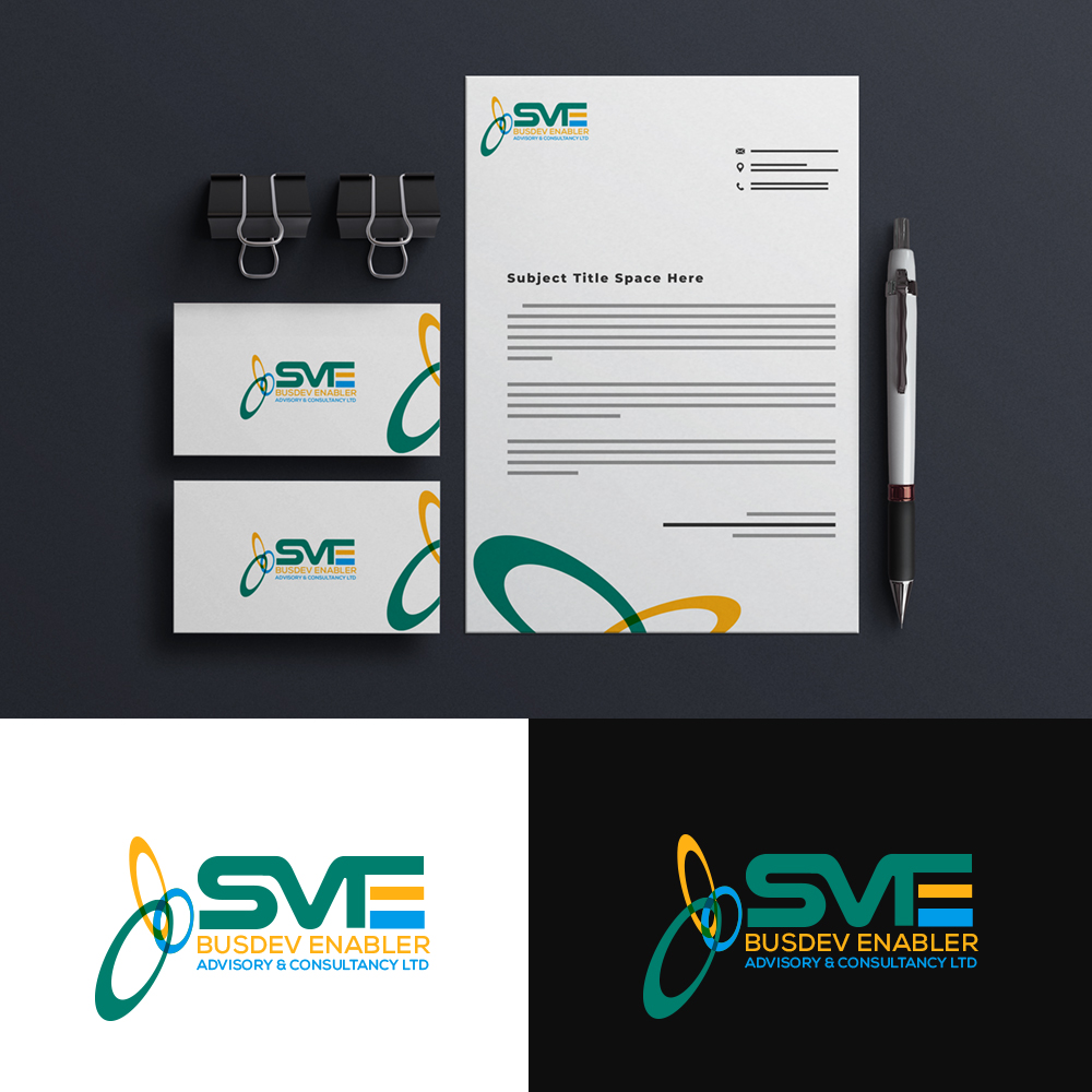 Diseño de Logo por nzdesigners para SME BusDev Enabler Advisory & Consultancy Ltd | Diseño #28953543