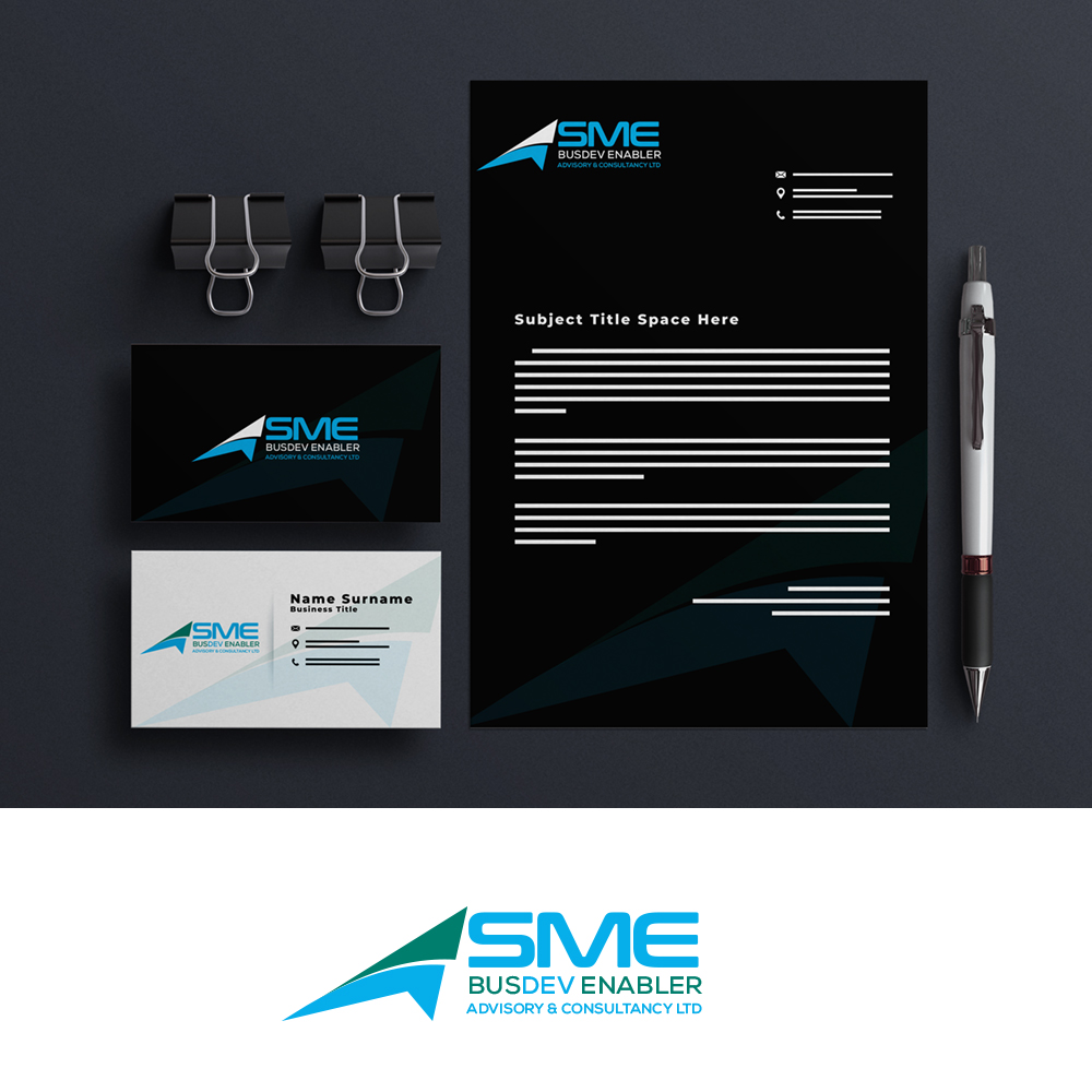 Logo Design by NZ Creatives for SME BusDev Enabler Advisory & Consultancy Ltd | Design #28953544