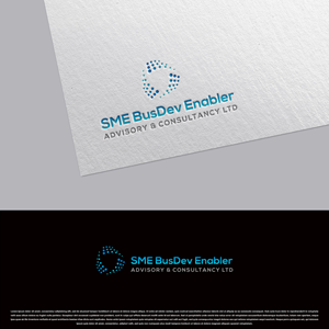 Logo Design by DesignDUO for SME BusDev Enabler Advisory & Consultancy Ltd | Design: #28947977