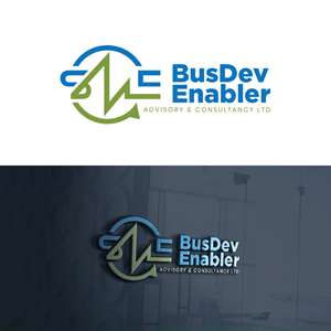 Logo Design by Magic of Art for SME BusDev Enabler Advisory & Consultancy Ltd | Design #28927099