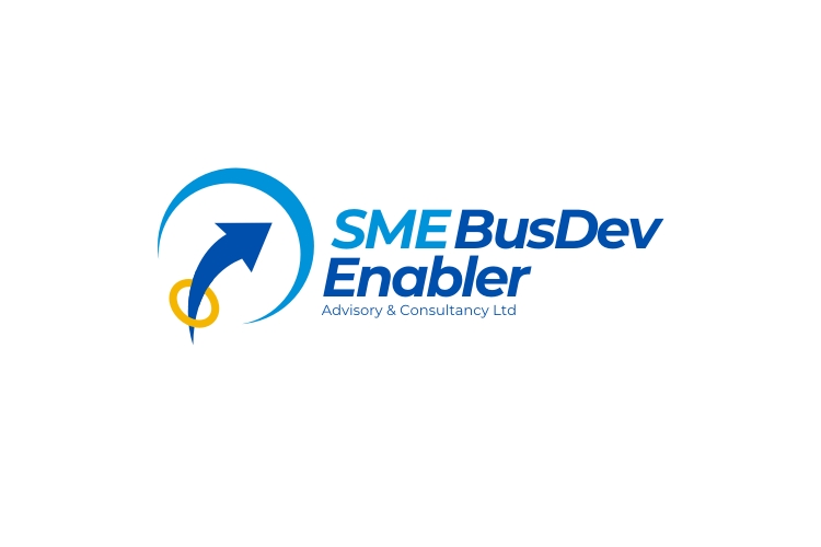 Logo Design by iamrady for SME BusDev Enabler Advisory & Consultancy Ltd | Design #28950052