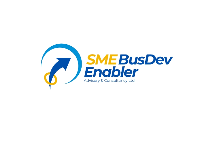 Logo Design by iamrady for SME BusDev Enabler Advisory & Consultancy Ltd | Design #28950053