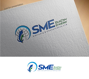 Logo Design by iamrady for SME BusDev Enabler Advisory & Consultancy Ltd | Design: #28993676