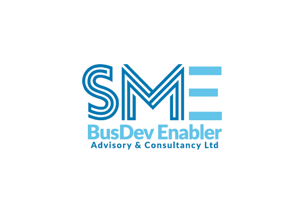 Logo Design by patriciaparadesign for SME BusDev Enabler Advisory & Consultancy Ltd | Design #28960608