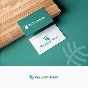 Logo Design by AL-BARAKAH for SME BusDev Enabler Advisory & Consultancy Ltd | Design: #28923884