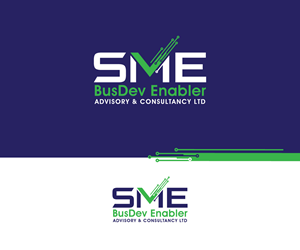 SME BusDev Enabler - Advisory & Consultancy Ltd | Logo Design by creativepix