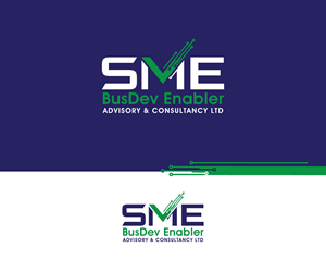 Logo Design by creativepix for SME BusDev Enabler Advisory & Consultancy Ltd | Design: #29032314