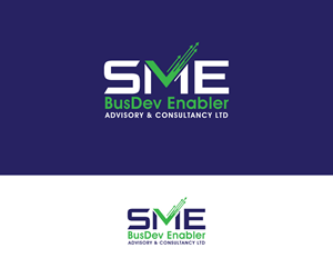 Logo Design by creativepix for SME BusDev Enabler Advisory & Consultancy Ltd | Design: #29033319