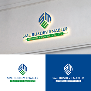 Logo Design by aqilazhifara for SME BusDev Enabler Advisory & Consultancy Ltd | Design: #28926037