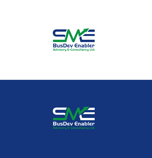 Logo Design by graphicevolution for SME BusDev Enabler Advisory & Consultancy Ltd | Design: #28970700