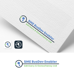 Logo Design by sun_bird for SME BusDev Enabler Advisory & Consultancy Ltd | Design: #28956799
