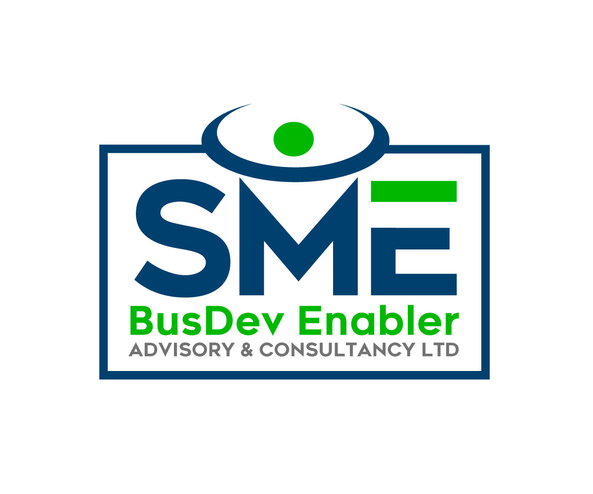 Logo Design by Ansh Design for SME BusDev Enabler Advisory & Consultancy Ltd | Design #28926922