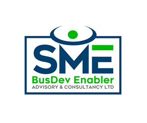 Logo Design by Ansh Design for SME BusDev Enabler Advisory & Consultancy Ltd | Design: #28926922