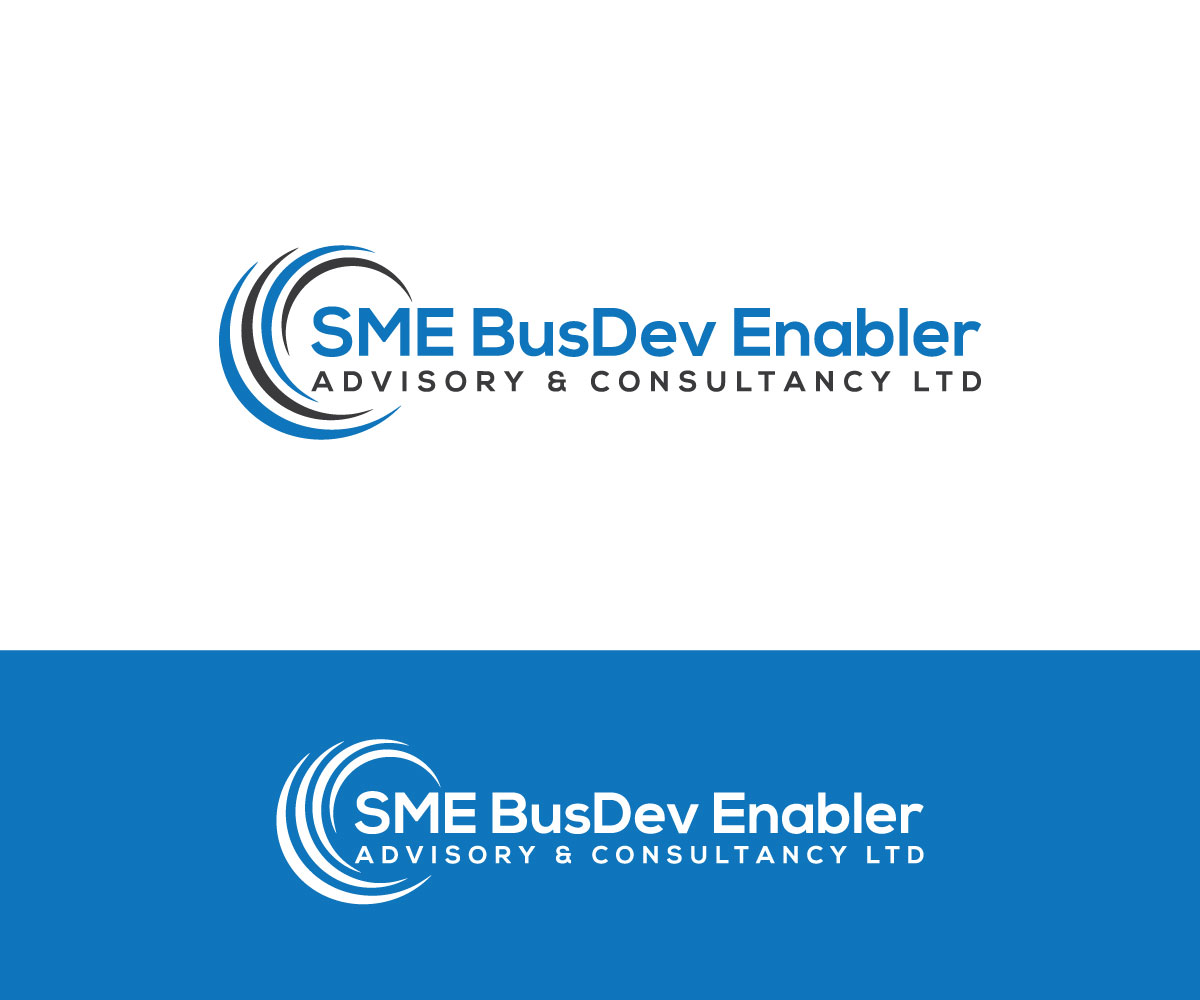 Logo Design by smdesign3 for SME BusDev Enabler Advisory & Consultancy Ltd | Design #28923809