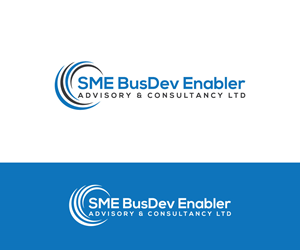 Logo Design by smdesign3 for SME BusDev Enabler Advisory & Consultancy Ltd | Design: #28923809