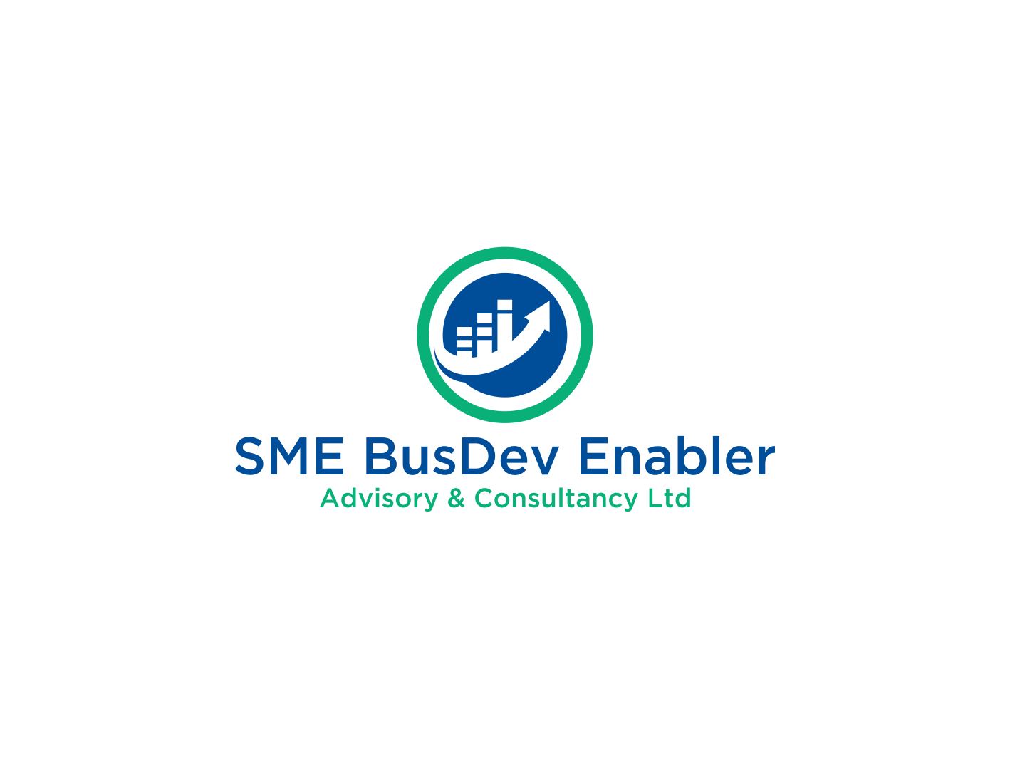 Logo Design by BNdesigner for SME BusDev Enabler Advisory & Consultancy Ltd | Design #28929950